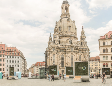 Der Dämmstoff | Dresden