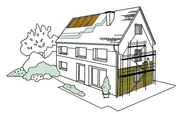 Mineralwolle | Glaswolle | Steinwolle | Wärmedämmung | Lärmschutz | Brandschutz | Dämmstoff | Dämmen | Energiesparen