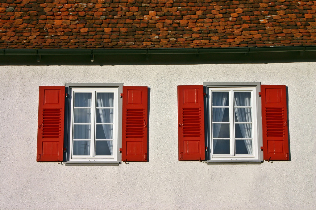 Haus mit Putzfassade | Der Dämmstoff | Foto von catkin auf Pixabay