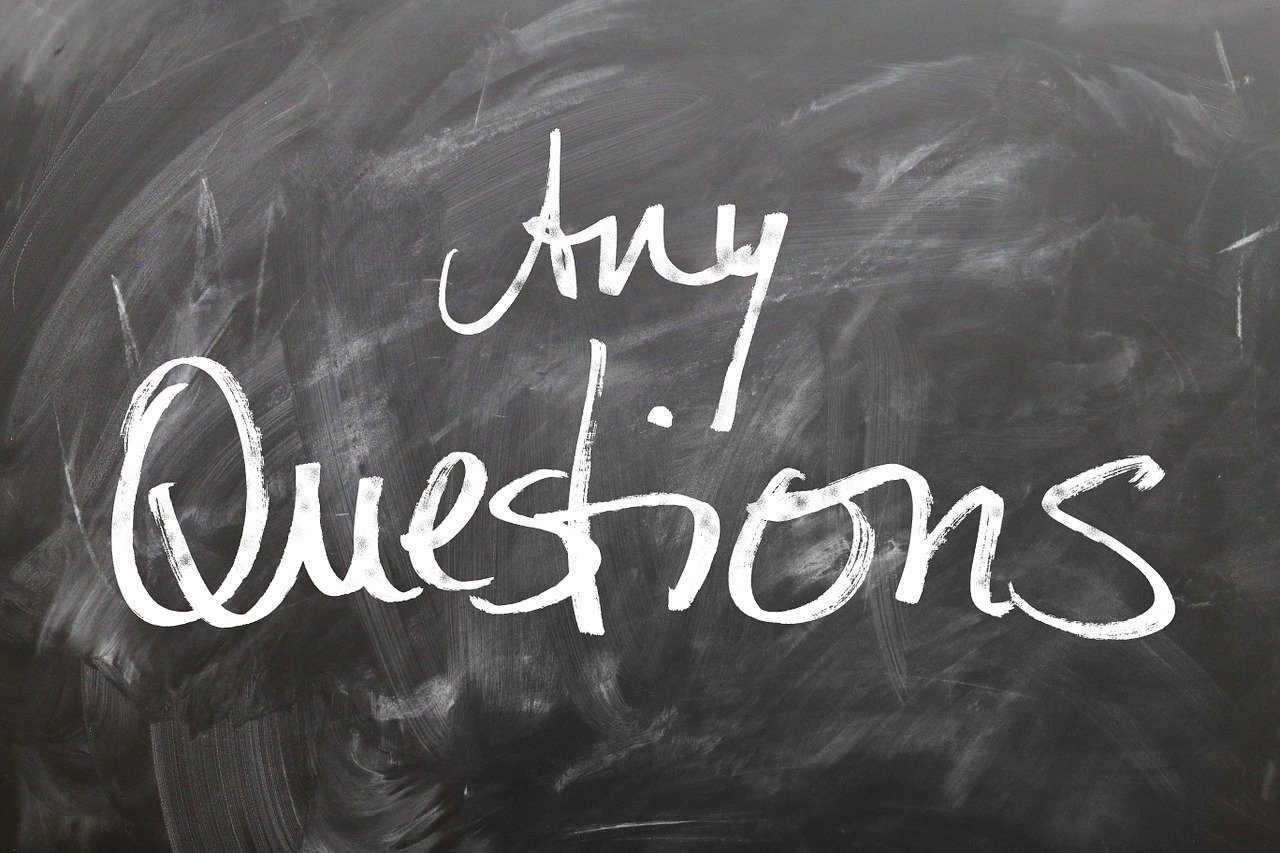 FAQ | Fragen und Antworten | Der Dämmstoff | Foto von Gerd Altmann auf Pixabay