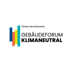 Logo - Gebaeudeforum Klimaneutral