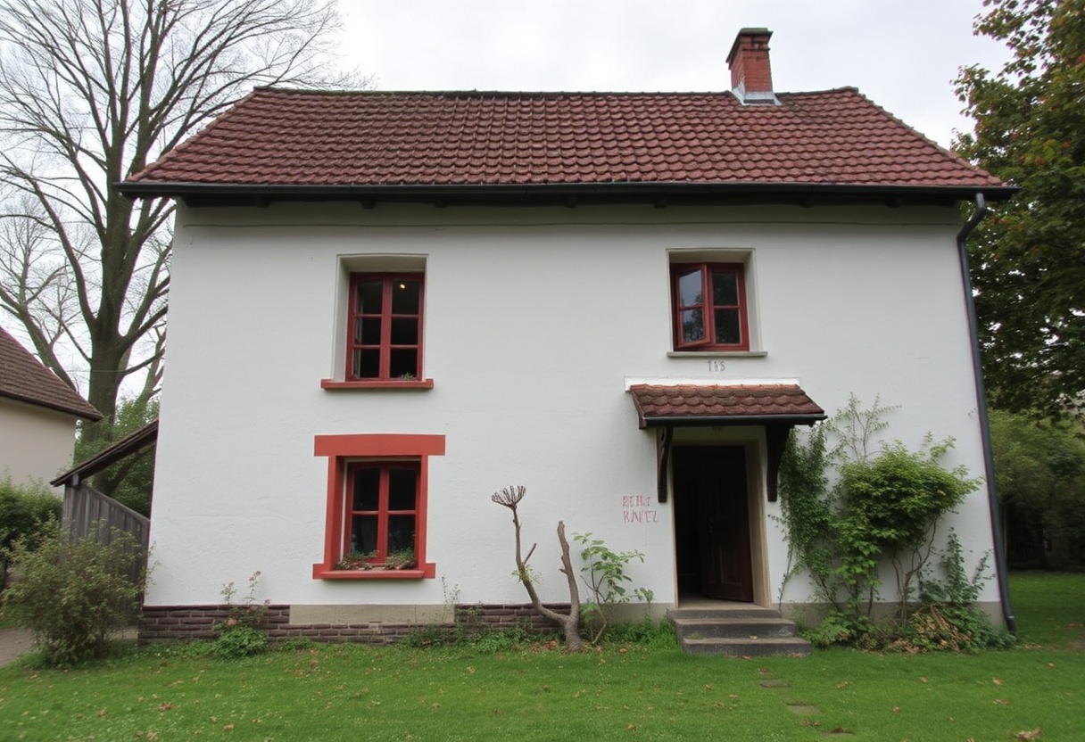 ki-bild-erstellen.de - Altes Haus, um 19(...)(2)