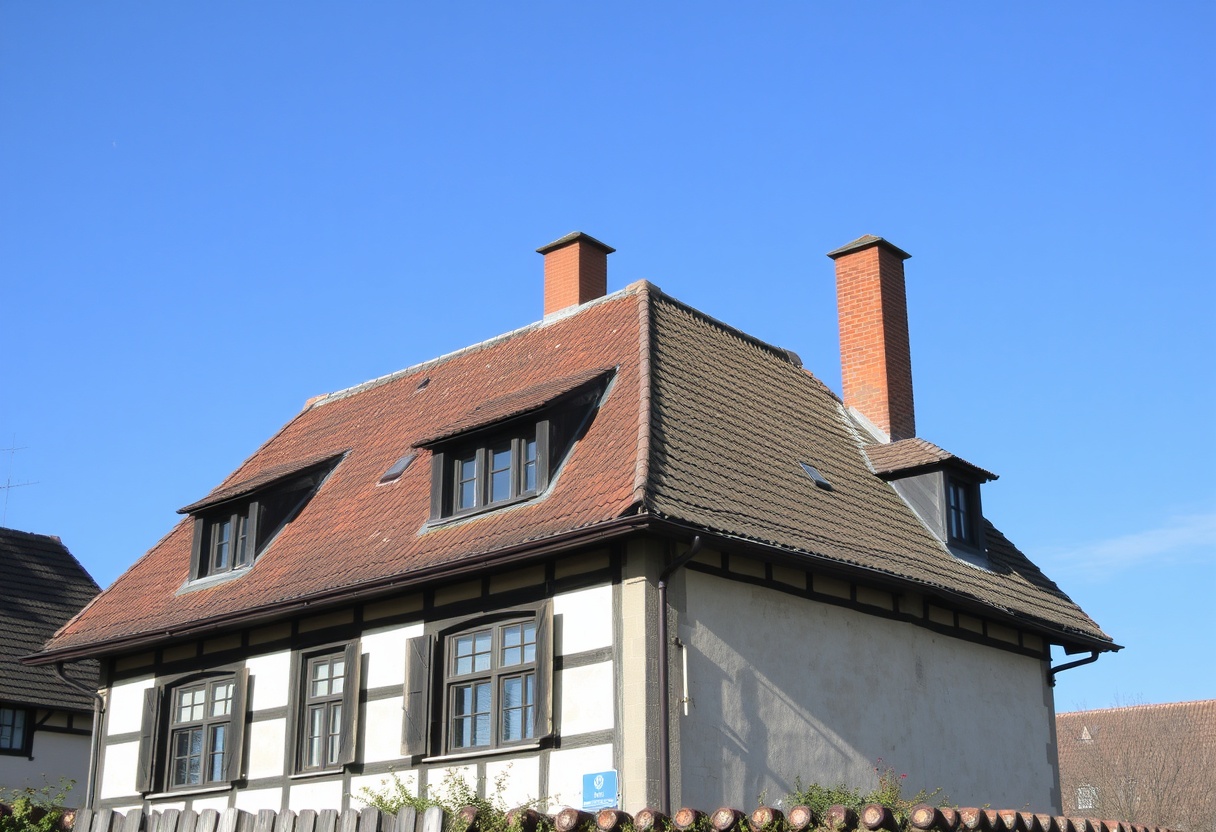 ki-bild-erstellen.de - Altes Haus, um 19(...)